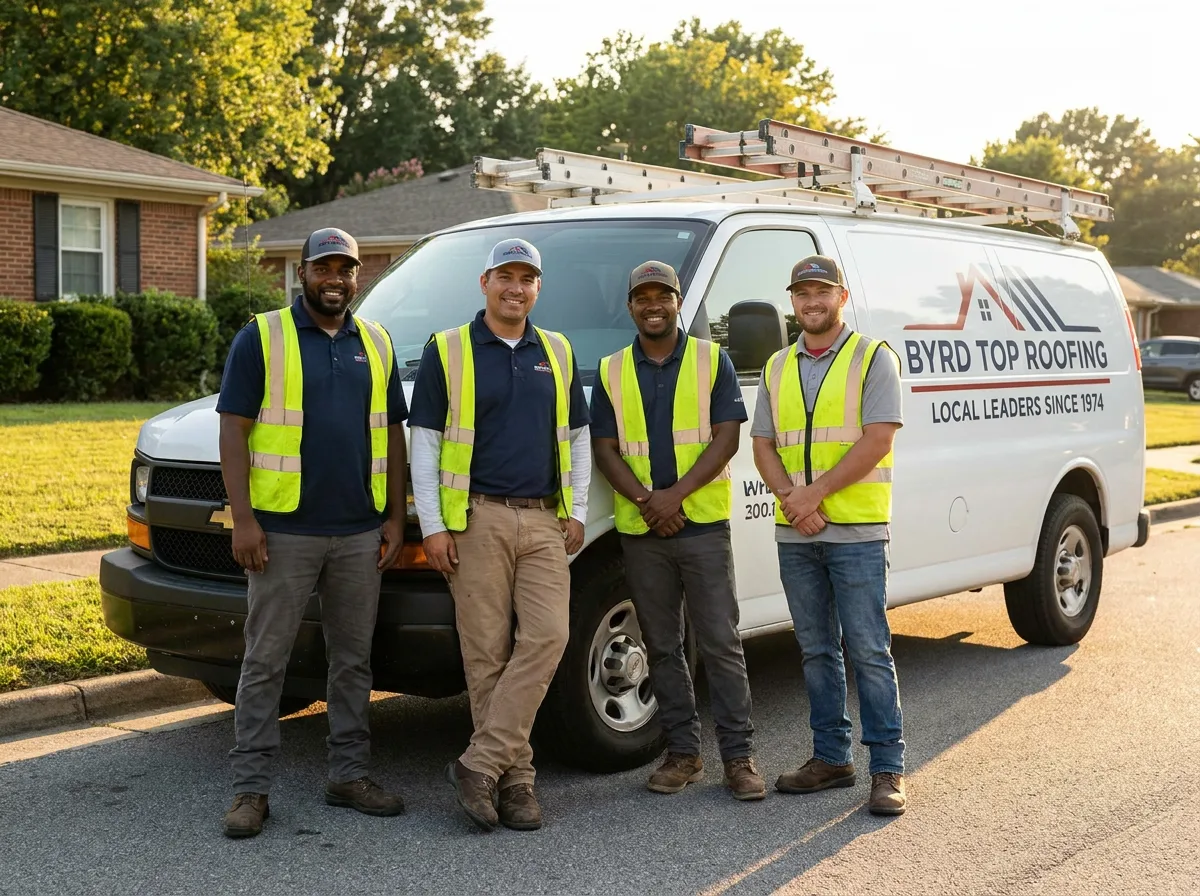 Roofing company in Rex, NC